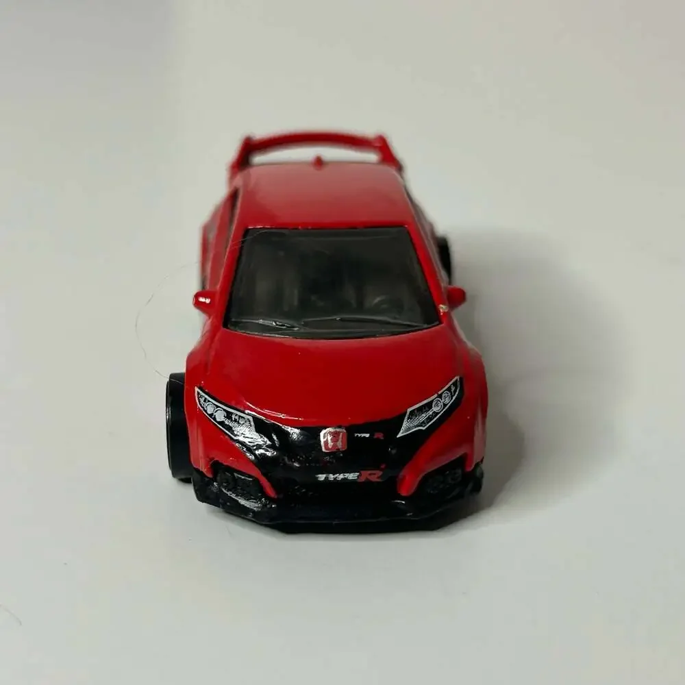 Hot Wheels 2018 HW Speed Graphics '16 Honda Civic Type R Bisimoto Diecast Car